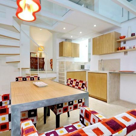 罗马Design Loft Campo Dei Fiori公寓 外观 照片