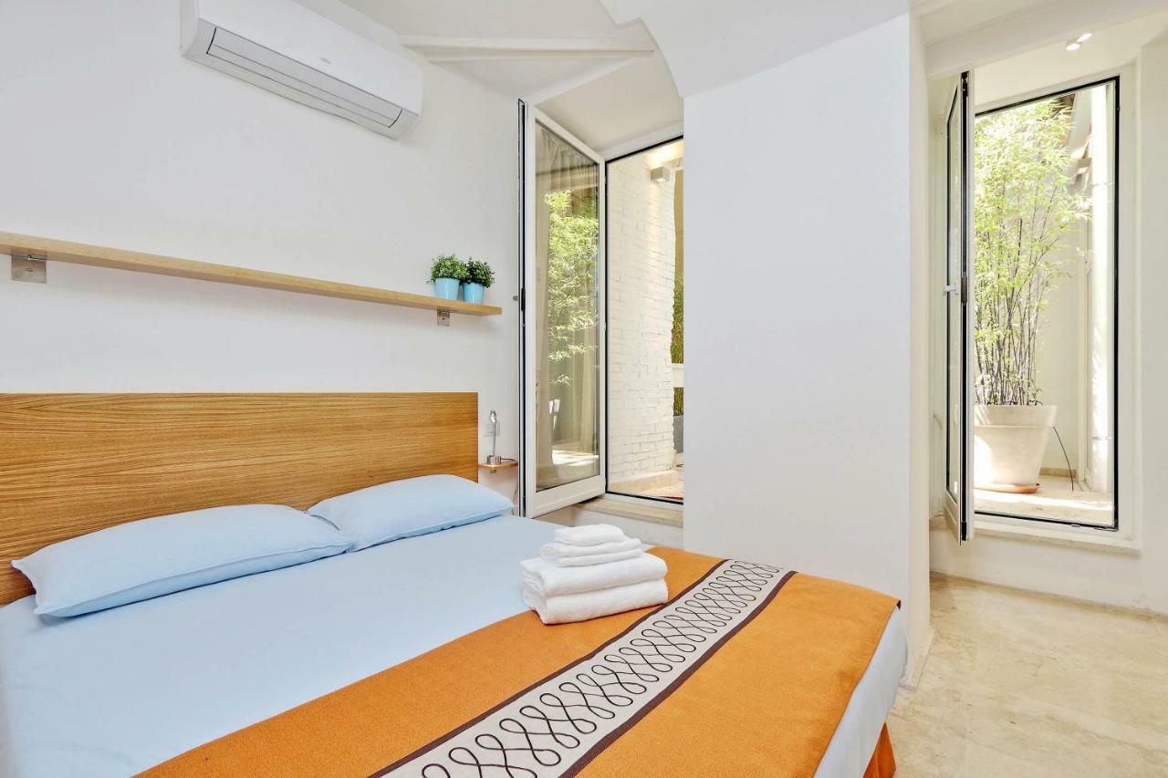 罗马Design Loft Campo Dei Fiori公寓 外观 照片