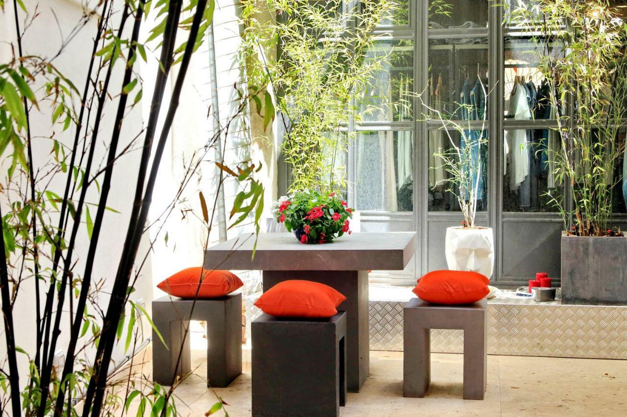 罗马Design Loft Campo Dei Fiori公寓 外观 照片