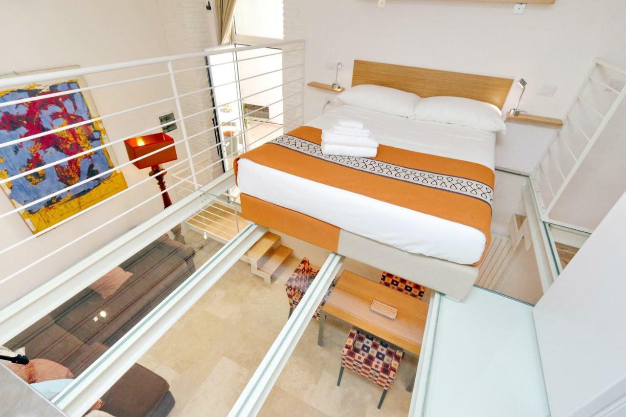 罗马Design Loft Campo Dei Fiori公寓 外观 照片
