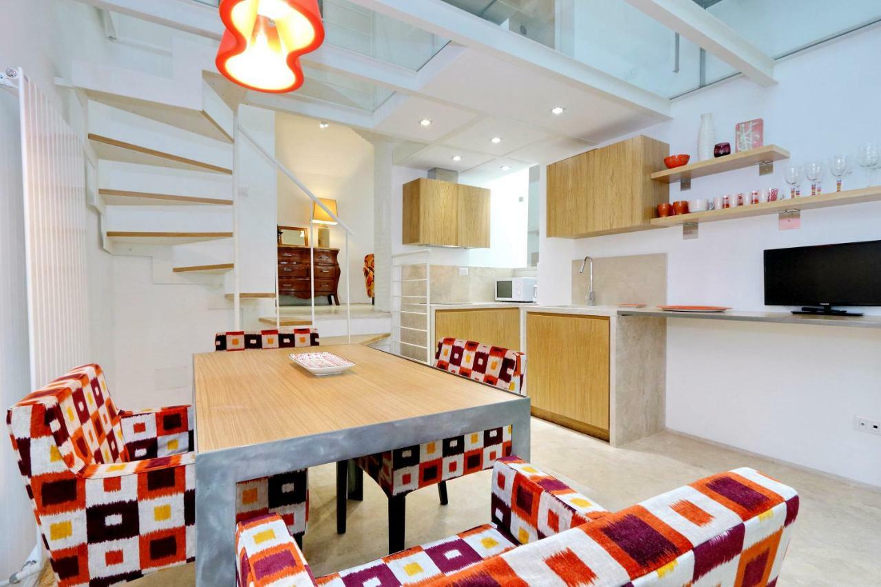 罗马Design Loft Campo Dei Fiori公寓 外观 照片