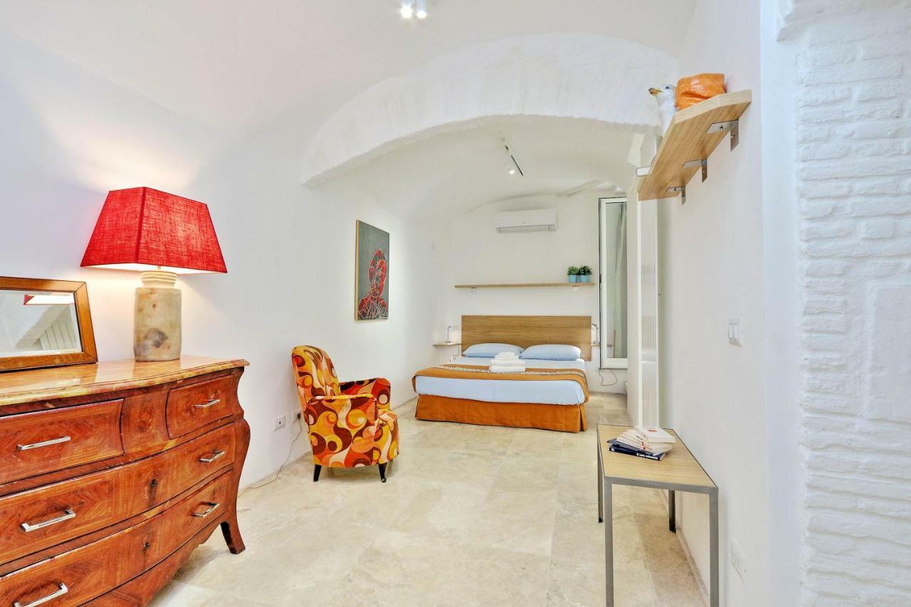 罗马Design Loft Campo Dei Fiori公寓 外观 照片