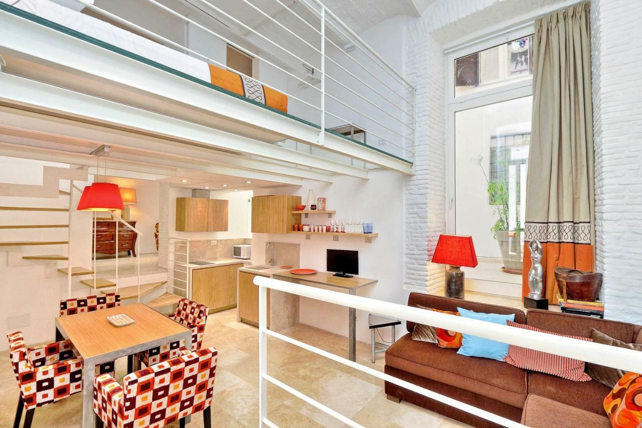 罗马Design Loft Campo Dei Fiori公寓 外观 照片